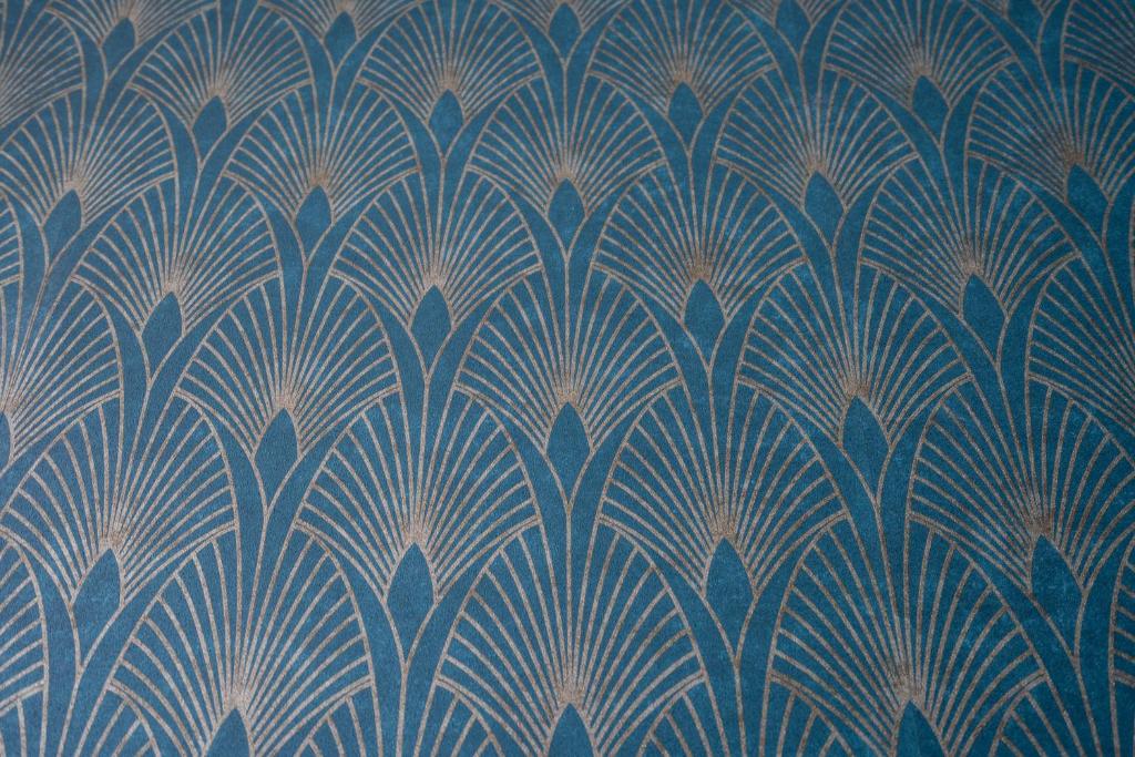 Fotografia z galérie ubytovania Premium Art Deco Apartment at Broadway // 4BDR & 3BR v Budapešti