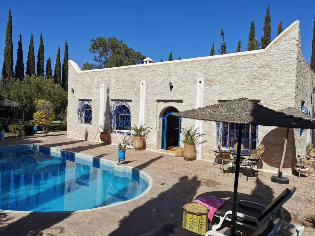 Exceptionnelle Villa a ESSAOUIRA MOGADOR