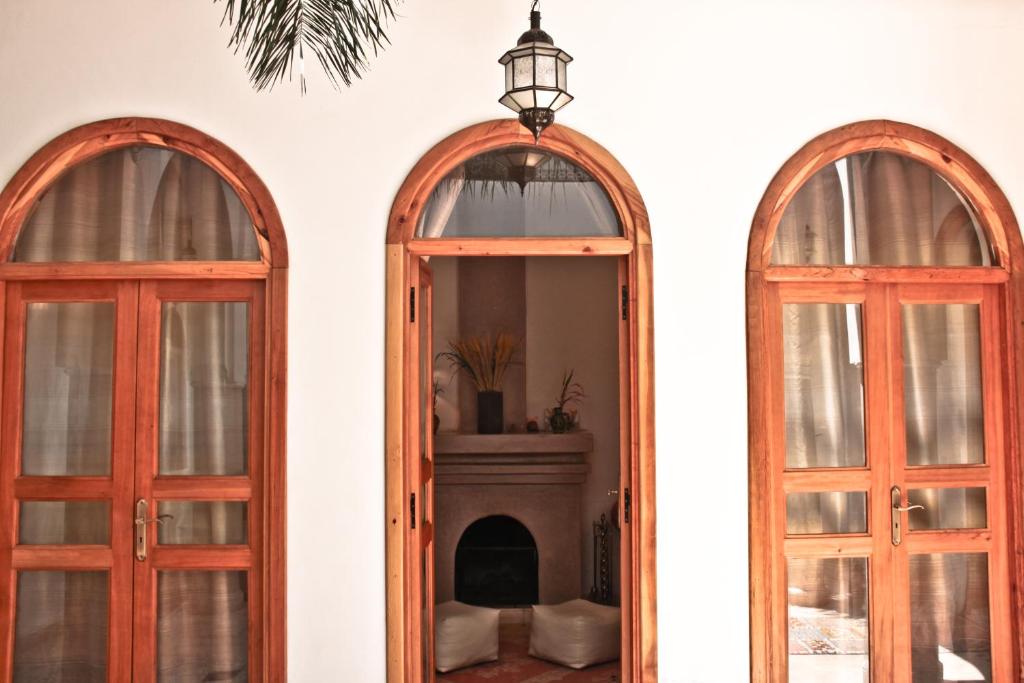 Fotografie z fotogalerie ubytování Riad Mariana v Marrákéši