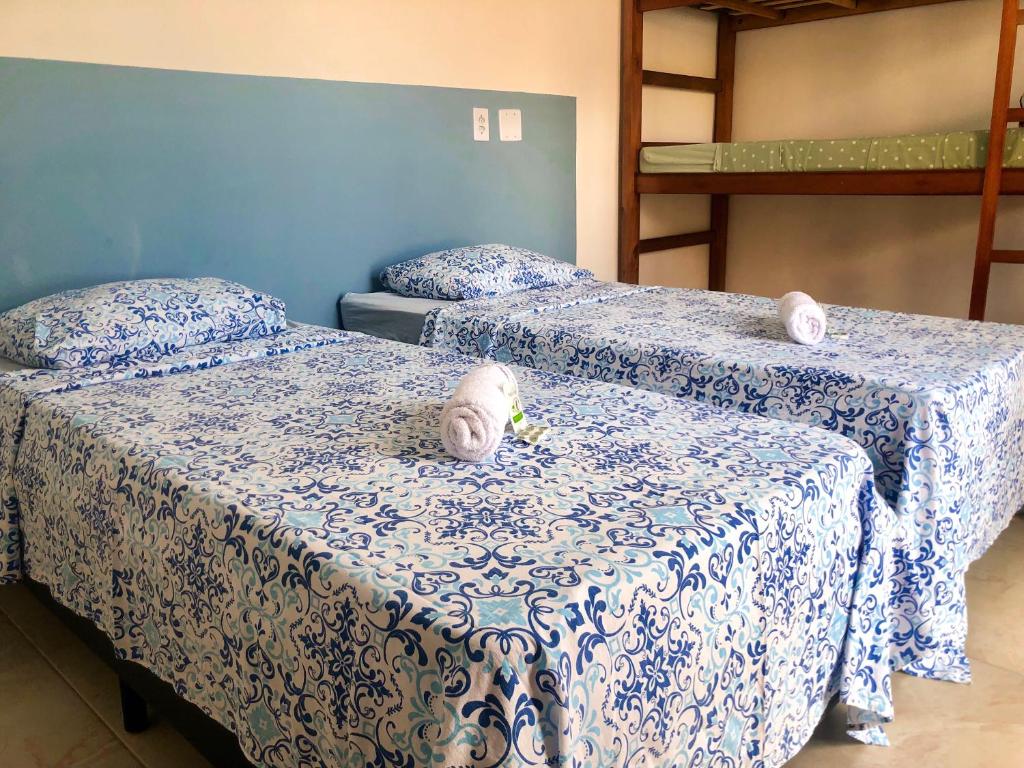 Hostel Welcome SP - Congonhas - Family Room With Private Bathroom