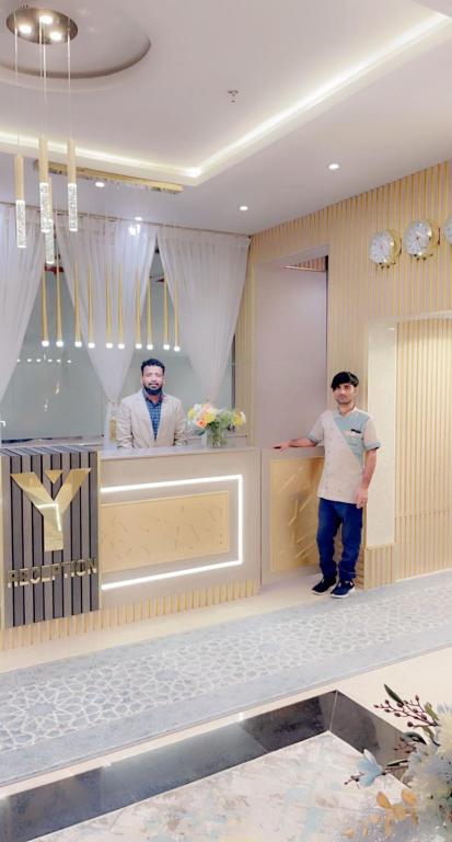 Hosté ubytování فندق واي هوتل