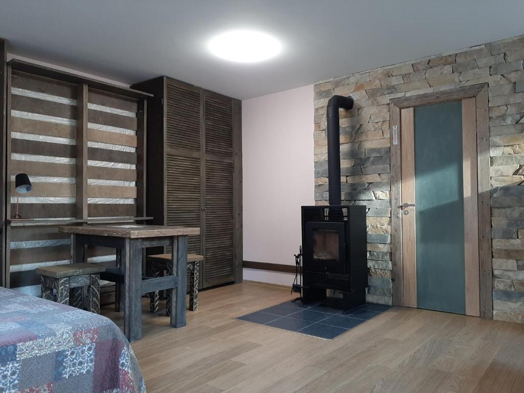 Champêtre Park View Apartments - 工作室公寓