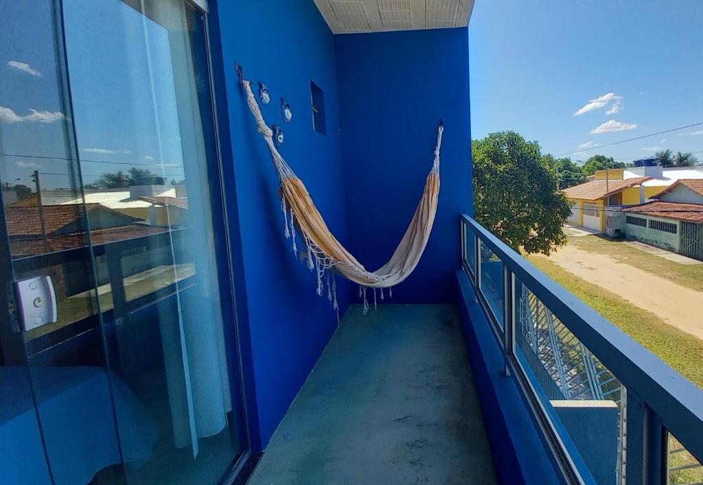 Residencial Praia Quente casas - Three-Bedroom House