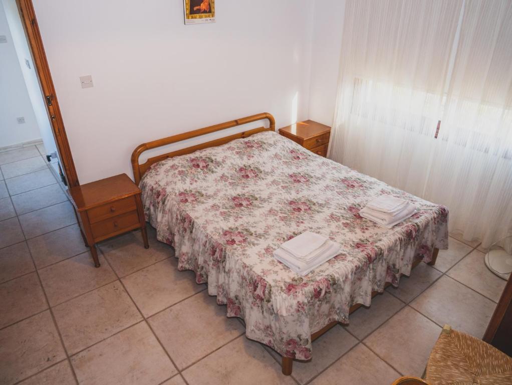 Postel nebo postele na pokoji v ubytování Revecca House