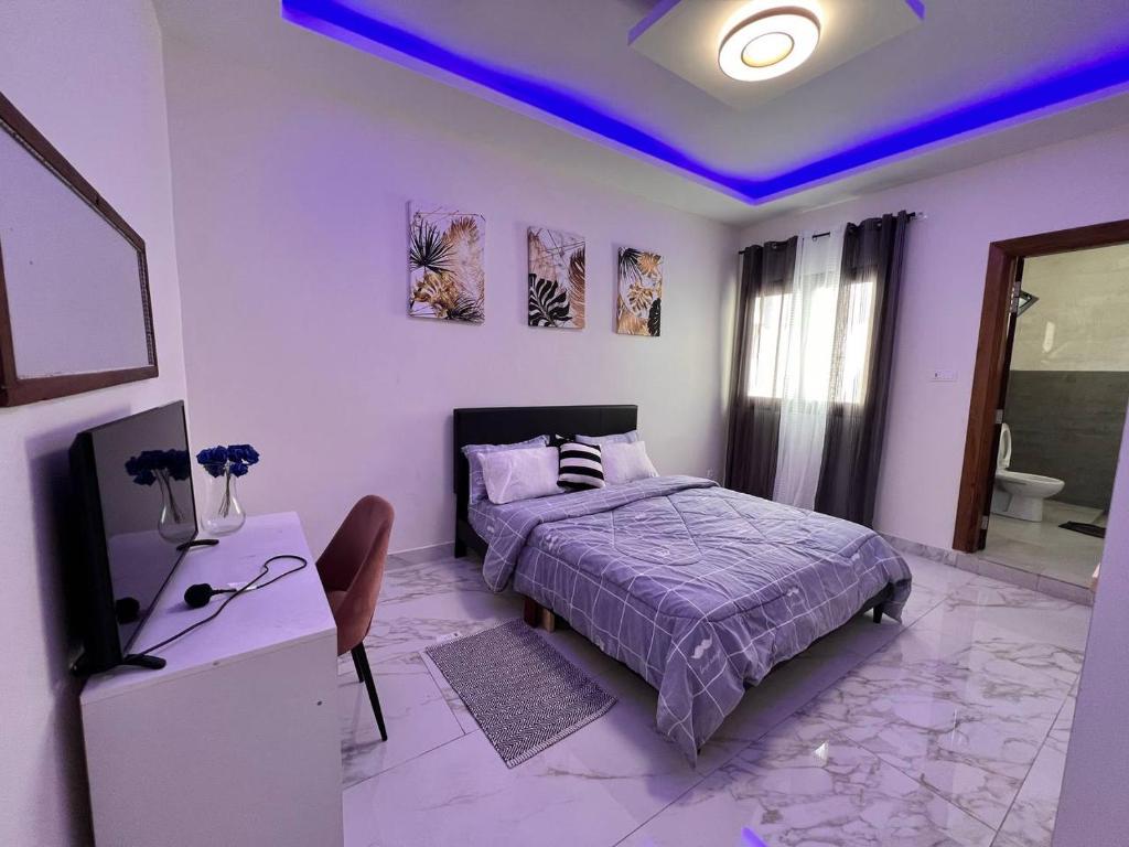 Hostal o pensión Cosy House Almadies virage (Senegal Dakar)