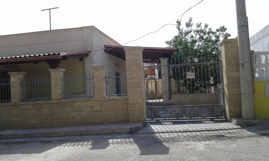 La casa del Salento