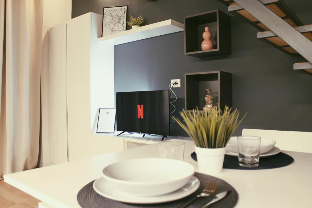 YR Apartments Città Studi - Modern loft, 3 min walk to Duomo bus - 14