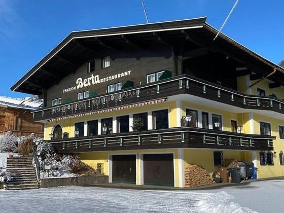 Pension & Restaurant Berta XO