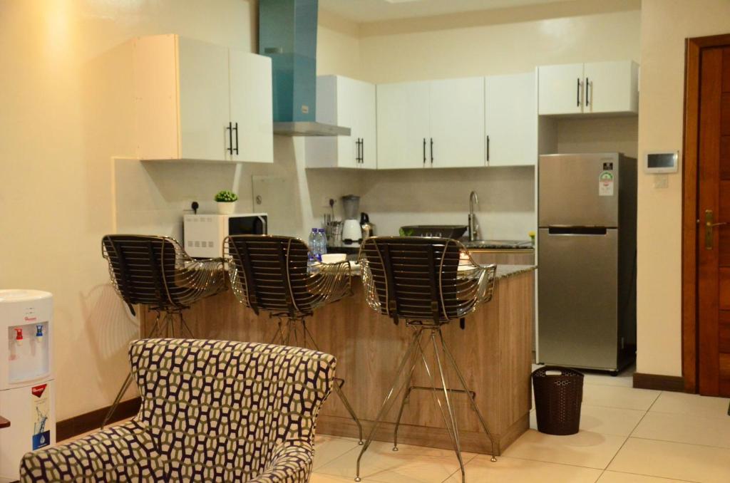 Yohana Residences - Apartamento De Un Dormitorio