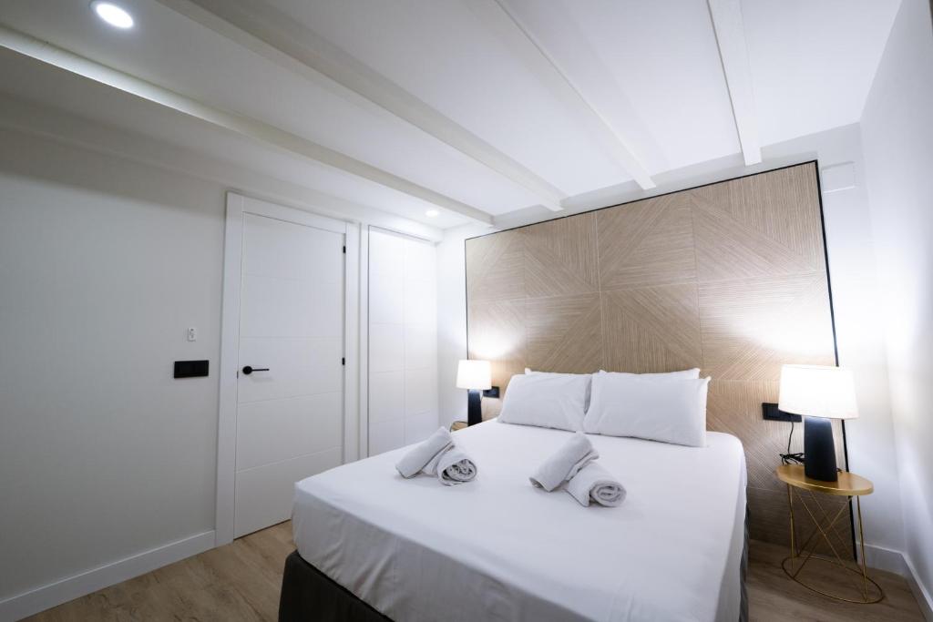 Apartamentos Málaga Premium - Calle San Telmo, Málaga ...