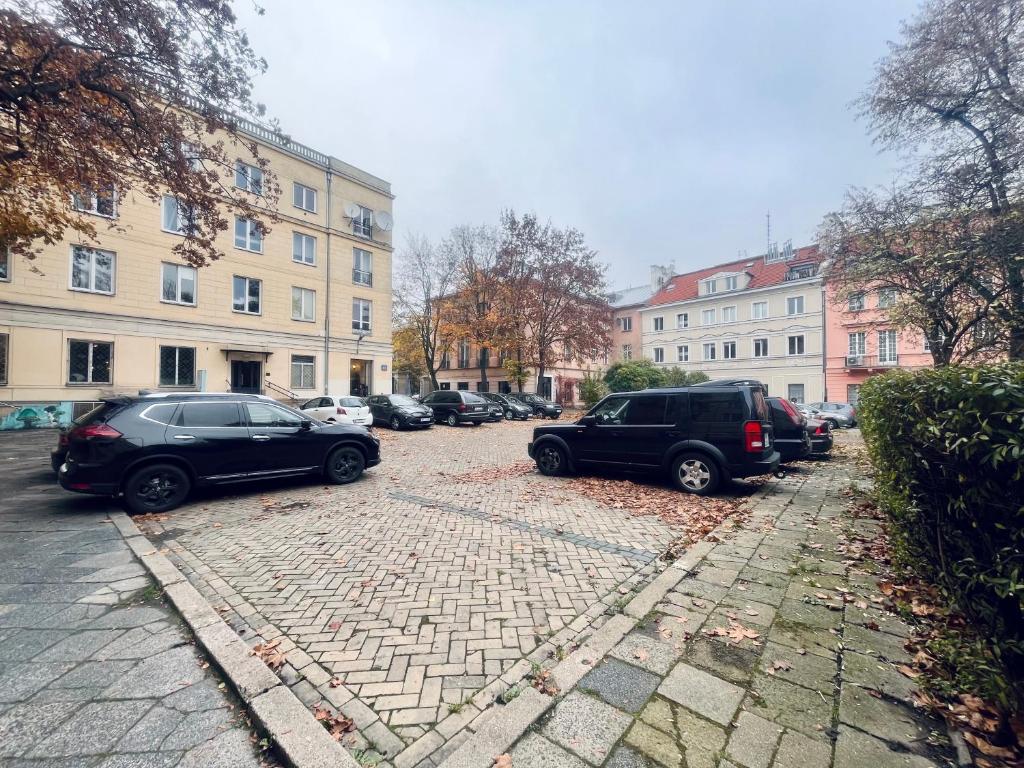 Okolie apartmánu