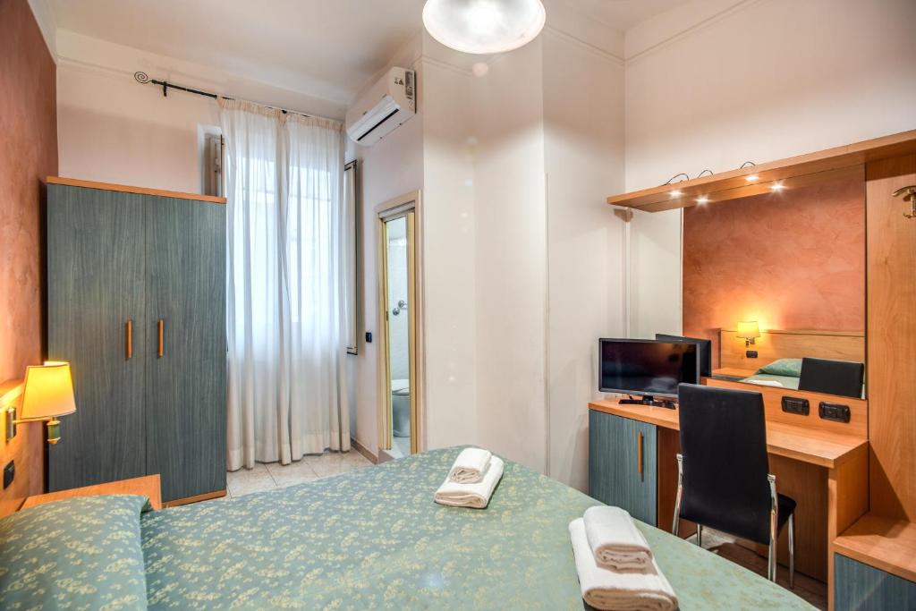 Hotel Millerose - Resim 25