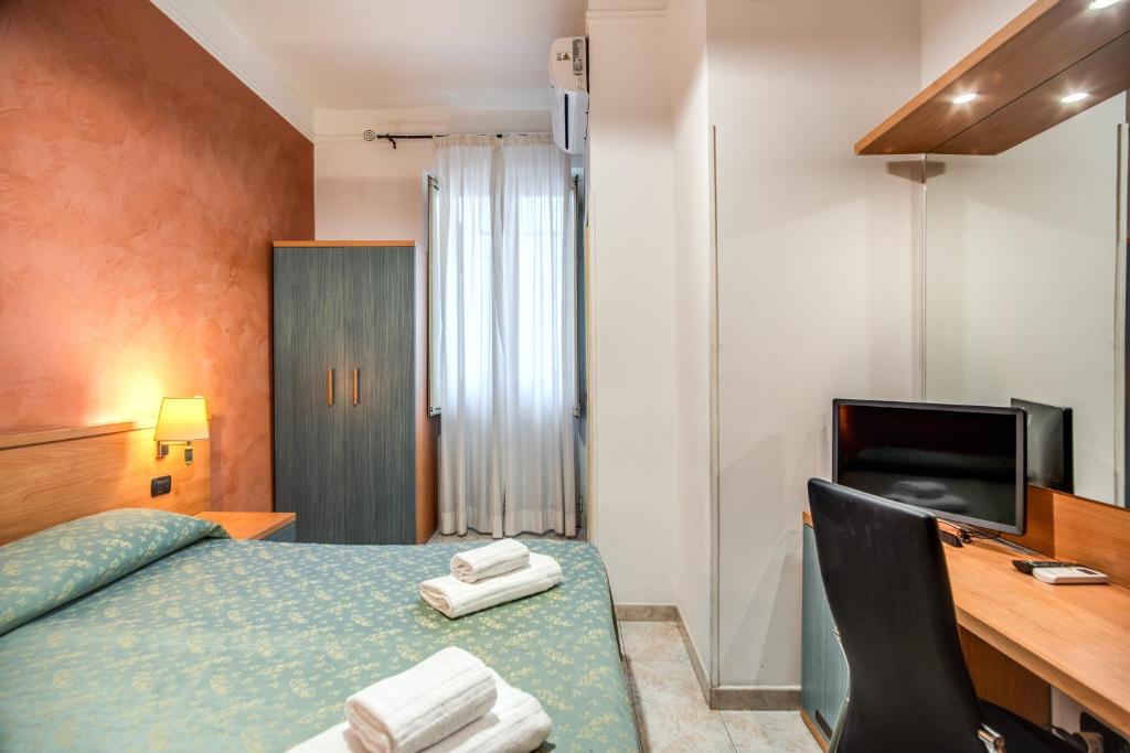 Hotel Millerose - Resim 26