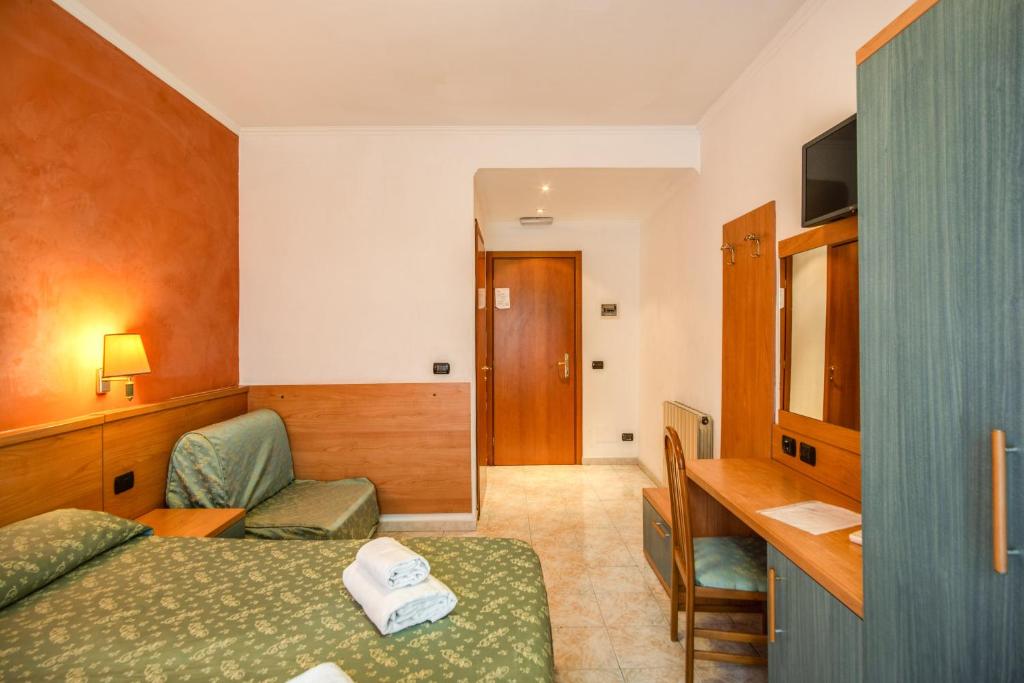 Hotel Millerose - Resim 12