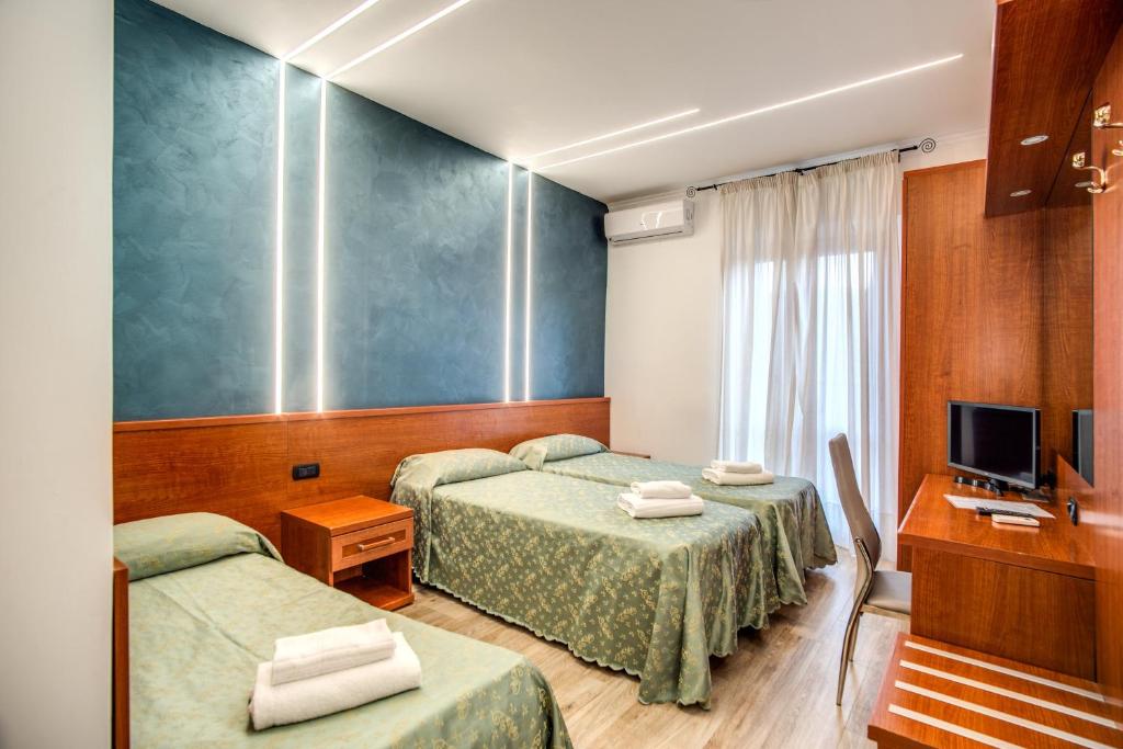 Hotel Millerose - Resim 13