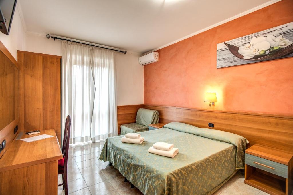 Hotel Millerose - Resim 39