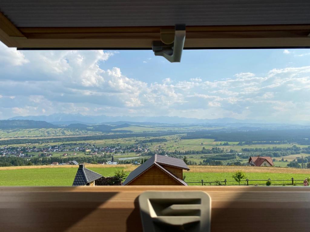 Paesaggio naturale nelle vicinanze della casa vacanze