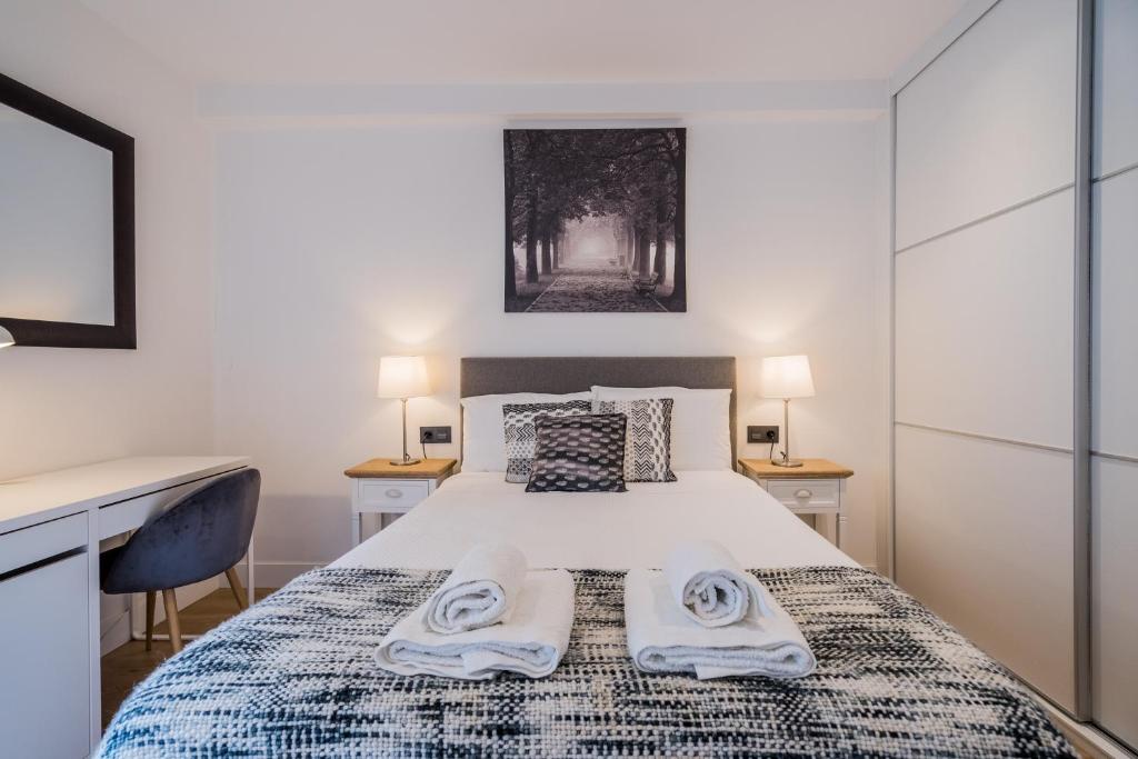 Apartamentos Apartamento Iradi en San Sebastián, País Vasco