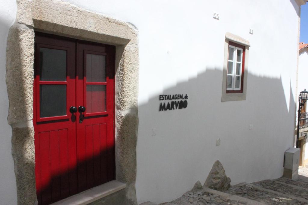 Fotografie z fotogalerie ubytování Estalagem de Marvão v destinaci Marvão