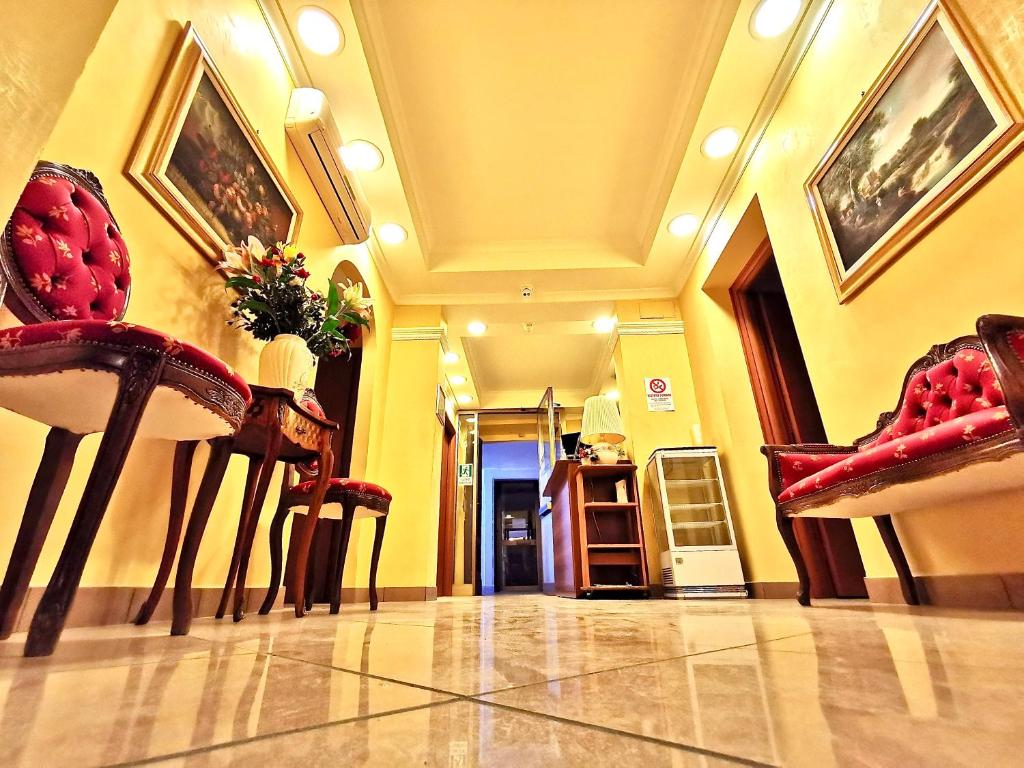 Hotel Millerose - Resim 11