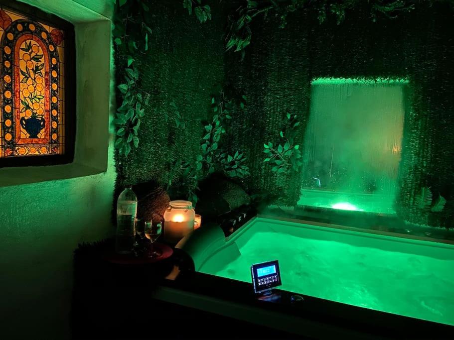 CABAÑA RURAL El MOLINO - Jacuzzi - Casa De Dos Dormitorios