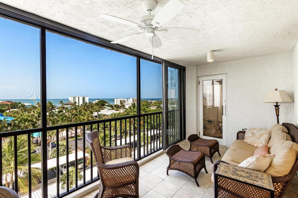 Ocean Harbor 502B, Fort Myers Beach (updated prices 2024)