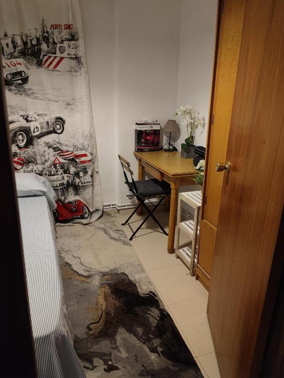 Kuchyň nebo kuchyňský kout v ubytování Texas