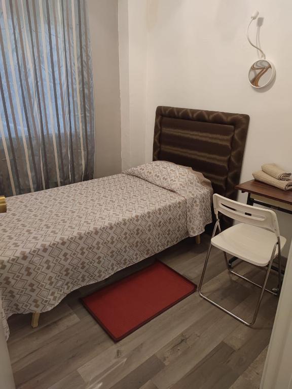 Postel nebo postele na pokoji v ubytování Texas