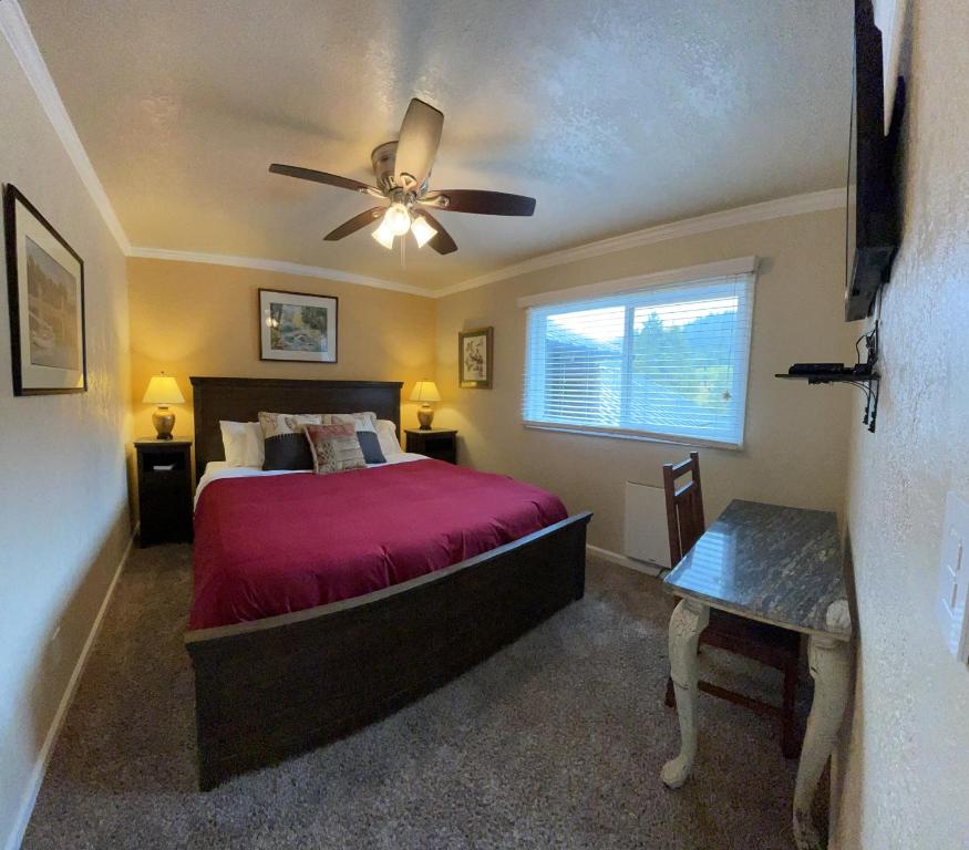 Sierra Woods Lodge - Family Suite