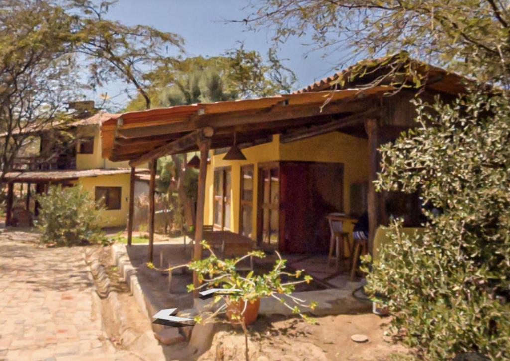 Vista del Mar Casa y Bungalows