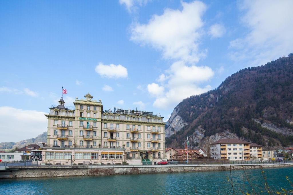 Hotel Central Continental - Resim 17
