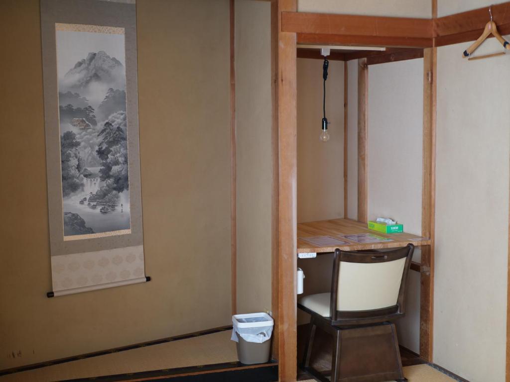 Fotografie z fotogalerie ubytování Hostel Murasaki v destinaci Takajama