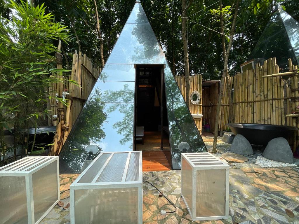 Floating Sanctuary Resort by Cocotel - Tweepersoonskamer