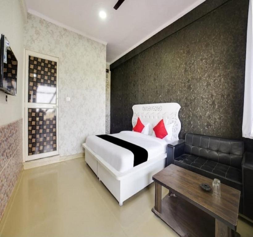Sudhir Hotel & Banquet, Sonipat - Habitación De Lujo