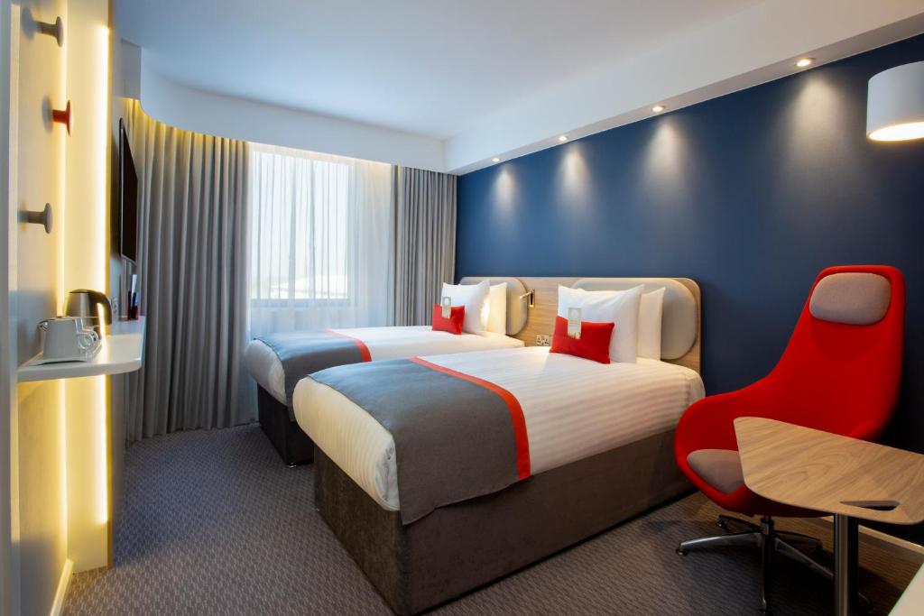 Holiday Inn Express Bridgwater M5, Jct24, an IHG Hotel - Camera Gemella Standard - Top Floor