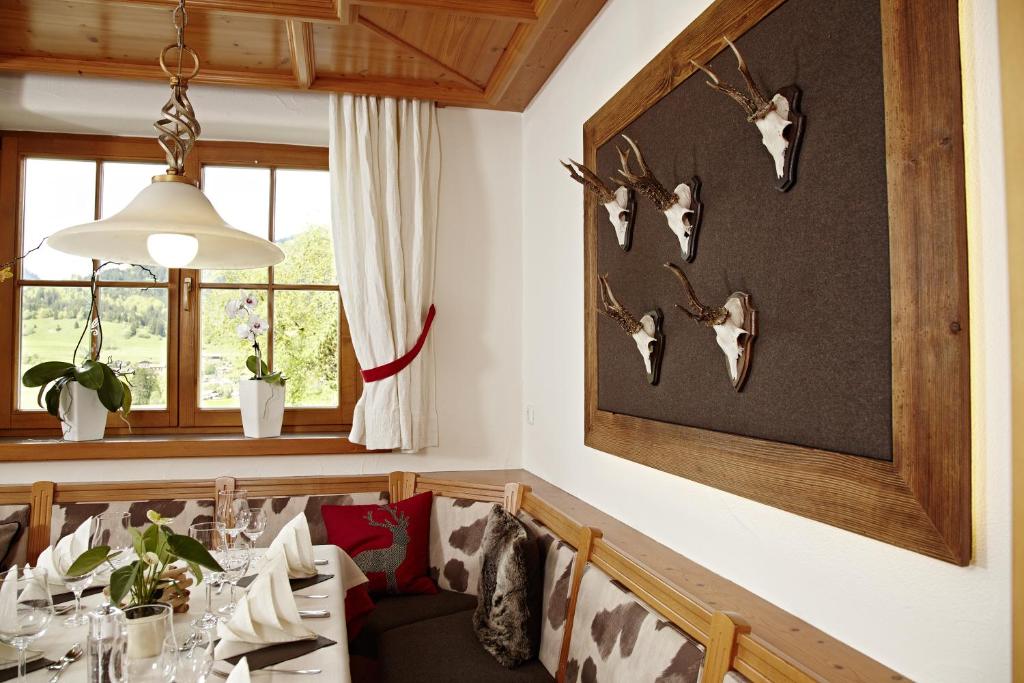 Fotografie z fotogalerie ubytování Hotel garni Oberdorfer Stuben v destinaci Obermaiselstein