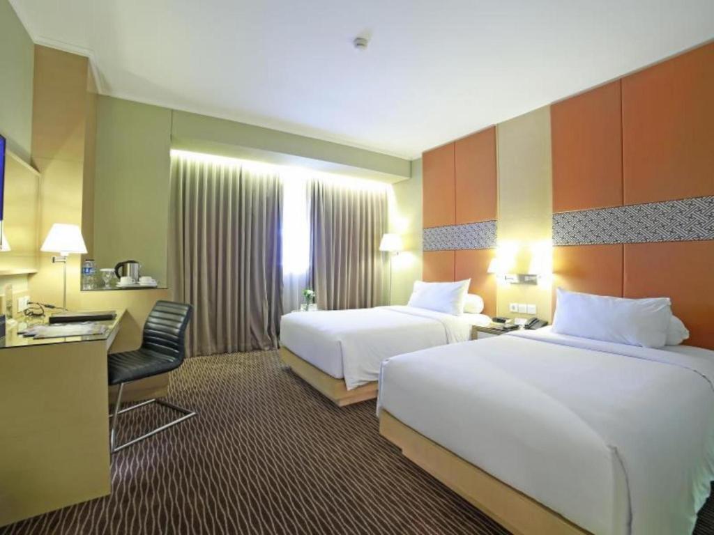 All Sedayu Hotel Kelapa Gading - 仅限高级双床间