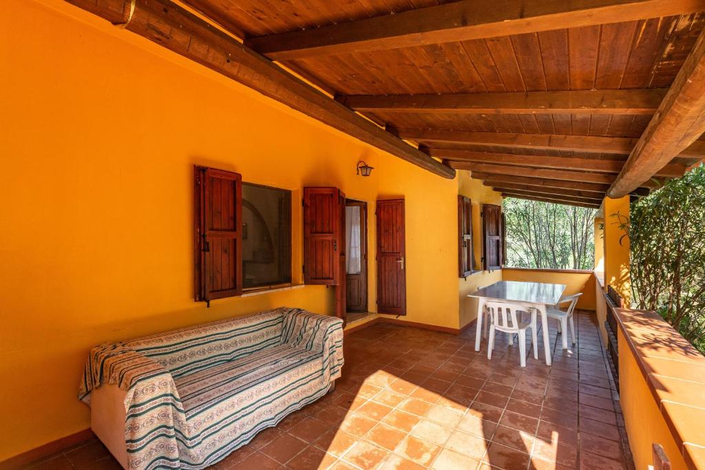 Villa Su Casteddu a Castiadas - Autentica Casa Vacanze Rustica