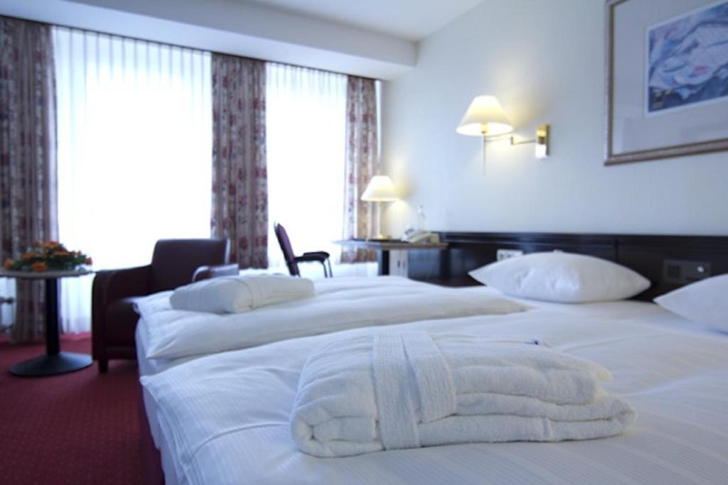 Sachsenwald Hotel Reinbek - Camera Doppia Comfort
