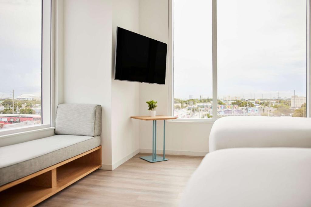 Arlo Wynwood Miami - Deluxe четырехкратный номер