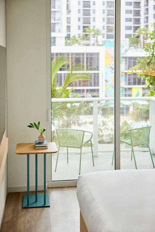 Arlo Wynwood Miami - Балкон -король