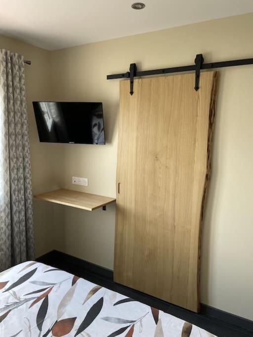 Posteľ alebo postele v izbe v ubytovaní Magnifique appartement T3 tout confort