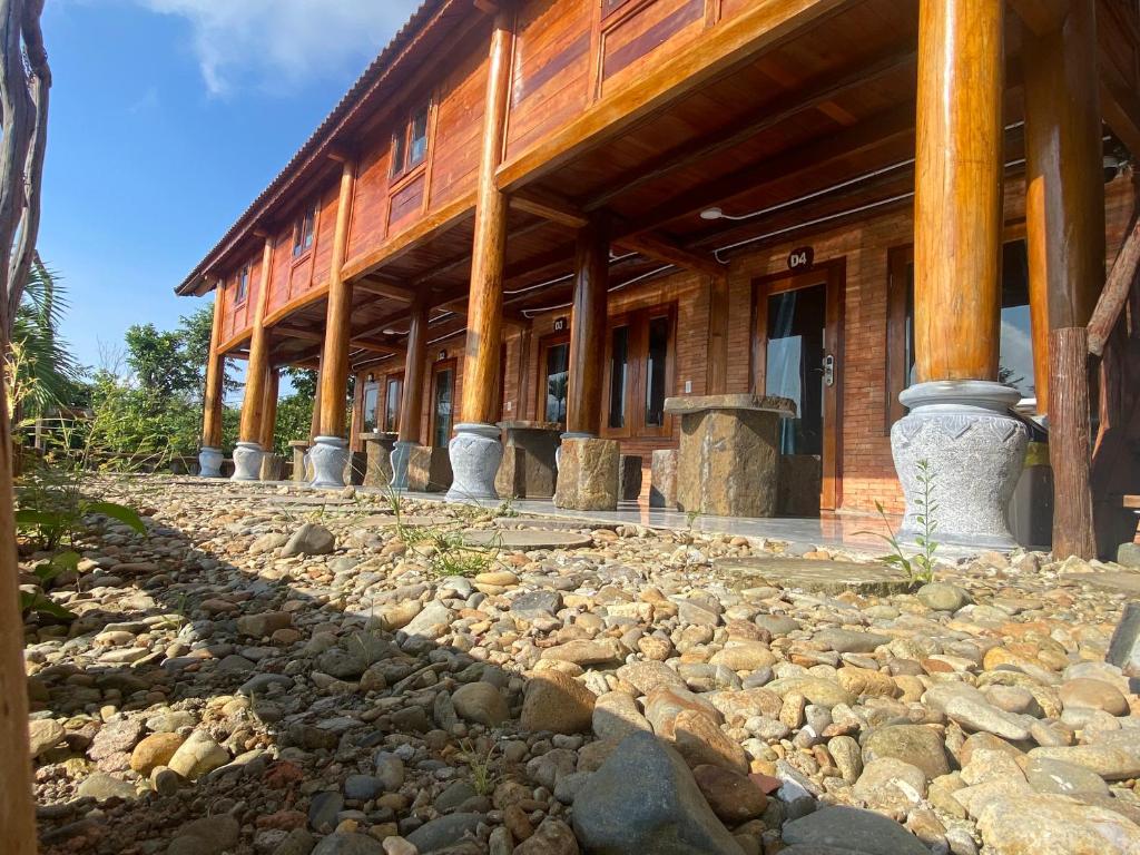 Green Bamboo Lodge Resort - Habitación Doble De Lujo