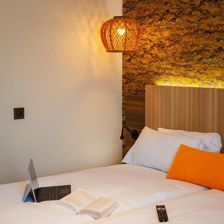 Best Western Mulhouse Salvator Centre – photo 48