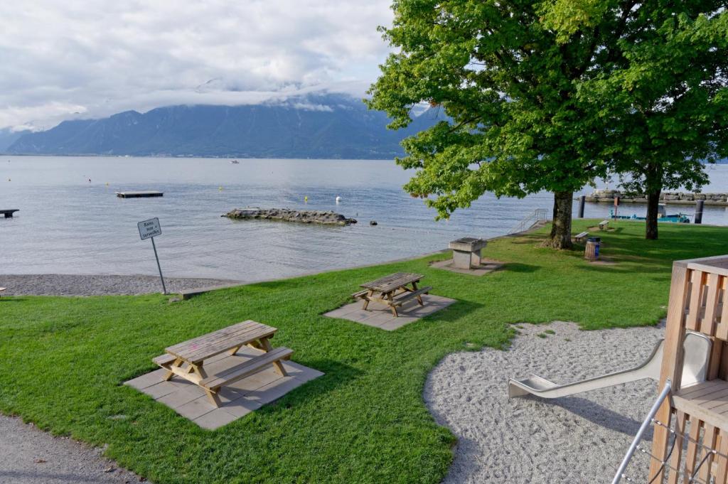 Paesaggio naturale nelle vicinanze dell'hotel