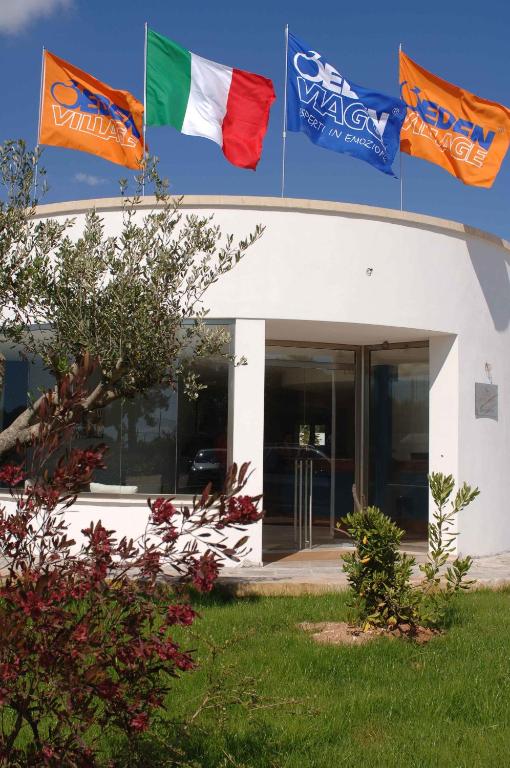 Fotografie z fotogalerie ubytování Hotel Club Koiné v destinaci Otranto