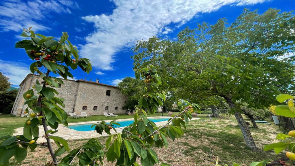 Kép Exclusive Pool-open All Year-spoleto Biofarm-slps 8-village shops, bar1 km 4 szállásáról Poretában a galériában