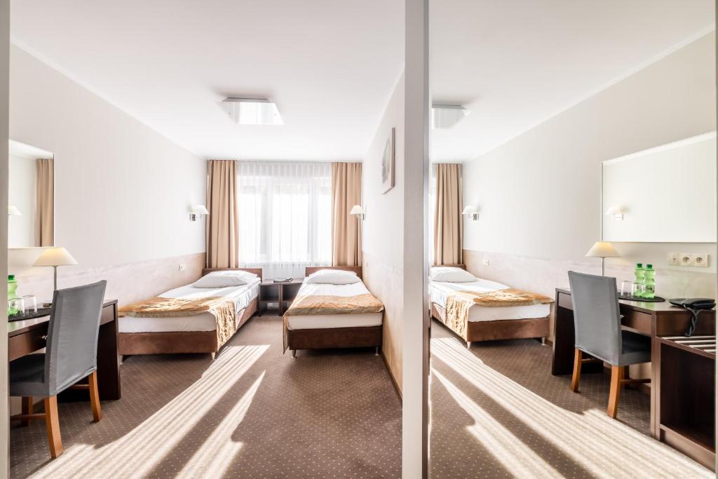 Hotel Lesny - Resim 18