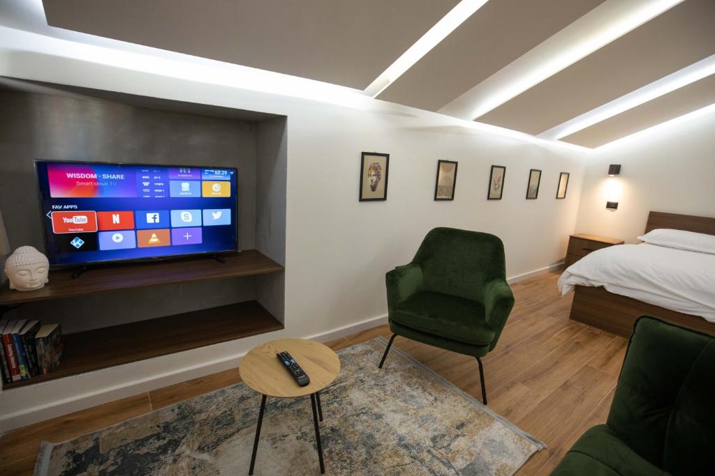 Blloku's Modern Apartments - Imazhi 9