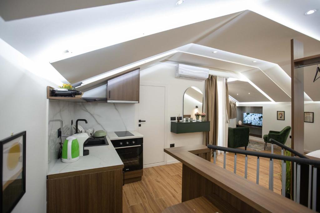 Blloku's Modern Apartments - Imazhi 8